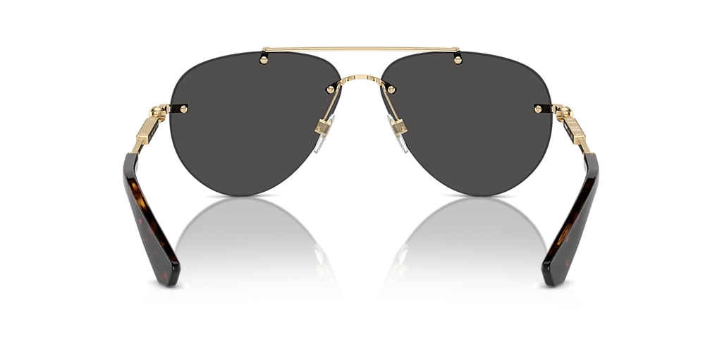 BE3151 بربري ذهبي/رمادي مقاس XL