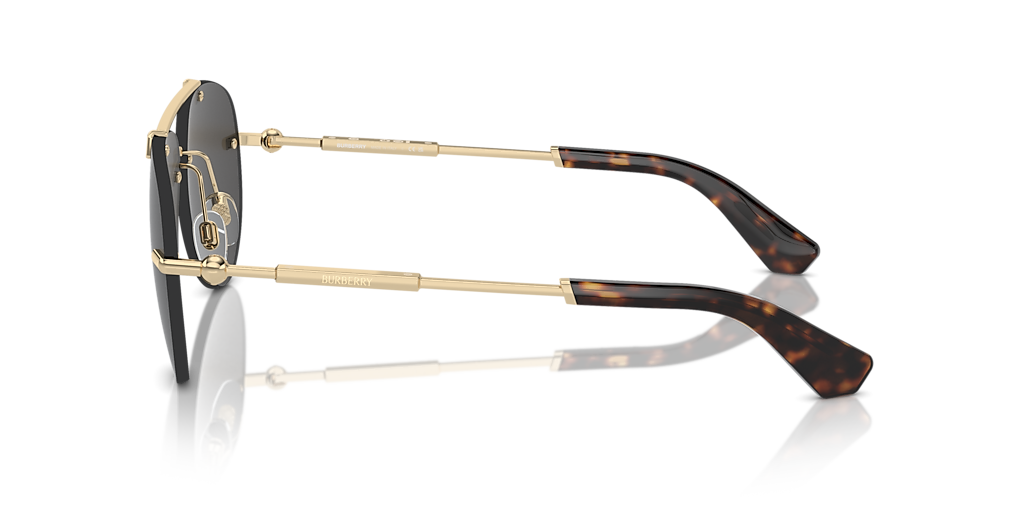 BE3151 بربري ذهبي/رمادي مقاس XL