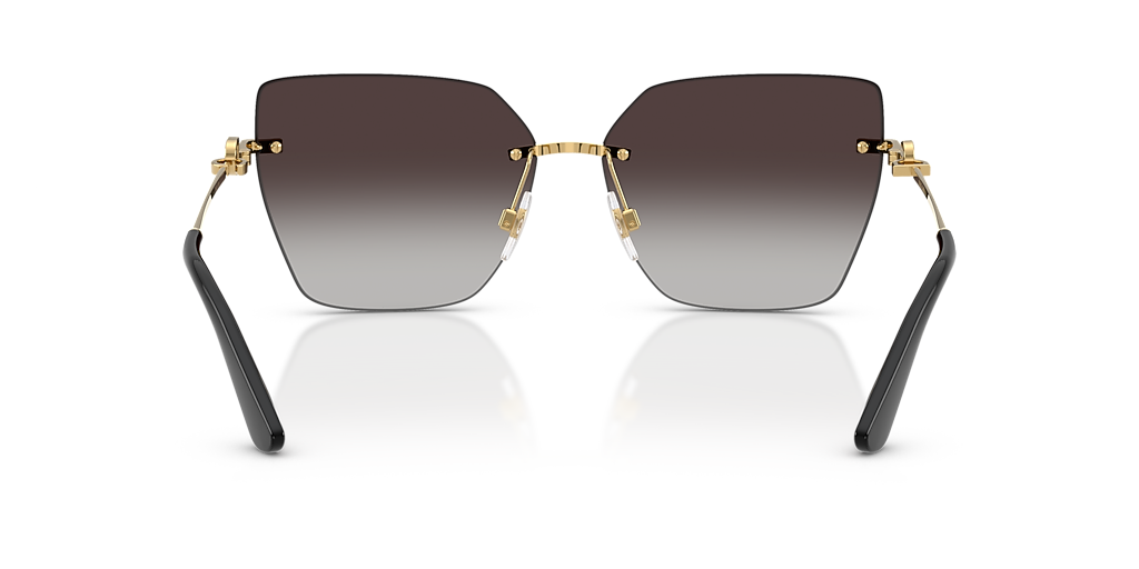 DG2321 DOLCE & GABBANA Gold/Grey XL