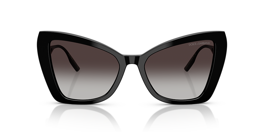 DG4489 Dolce & Gabbana Black/Grey L – SunglassHut Egypt