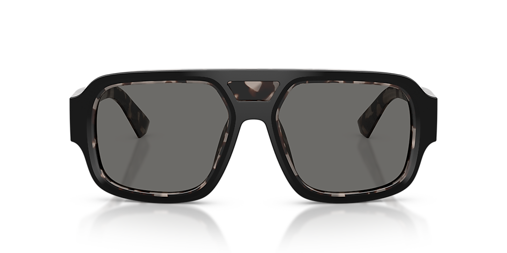 DG4516 DOLCE & GABBANA Black/Grey