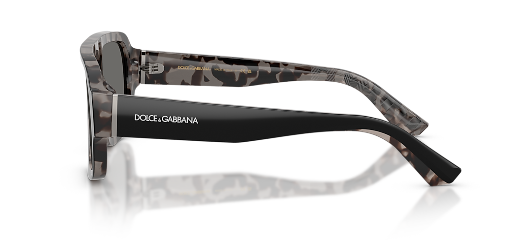 DG4516 DOLCE & GABBANA Black/Grey