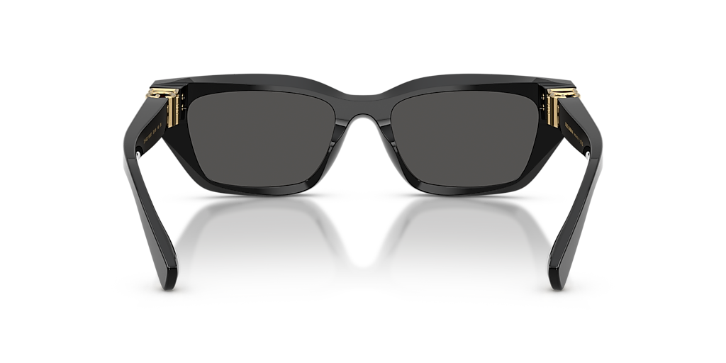 DG4532 DOLCE & GABBANA Black/Grey S