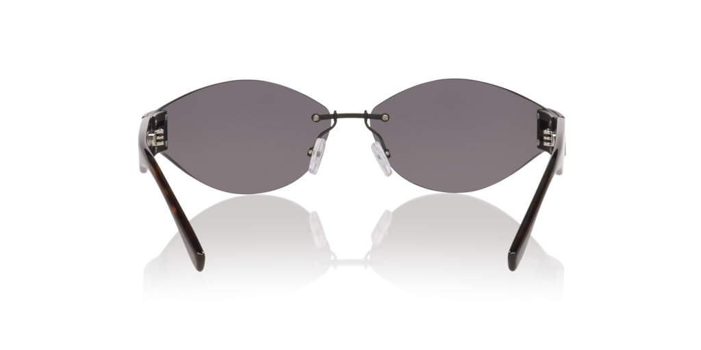 FE40159U باجيت فندي أسود/رمادى XXL