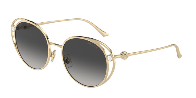 JC4003HB Gold/Gradient Grey S