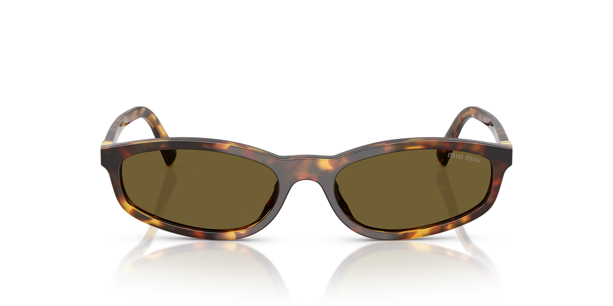MU A06S Tortoise/Dark Brown S