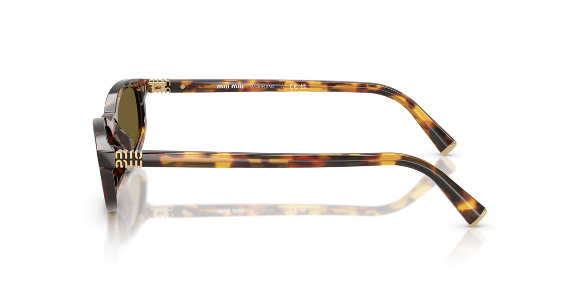 MU A06S Tortoise/Dark Brown S