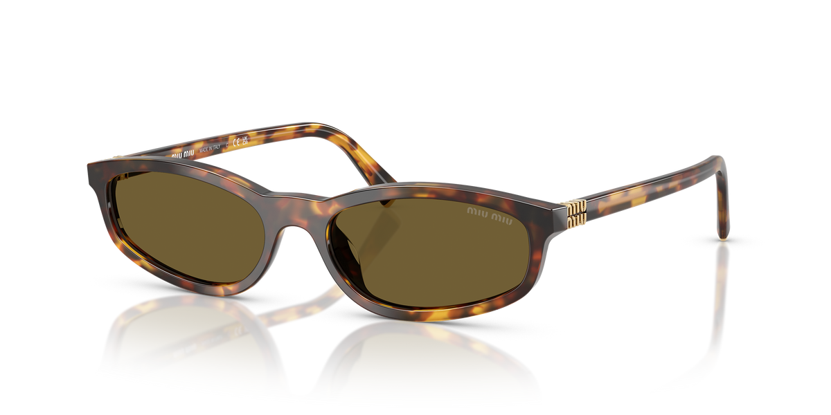 MU A06S Tortoise/Dark Brown S