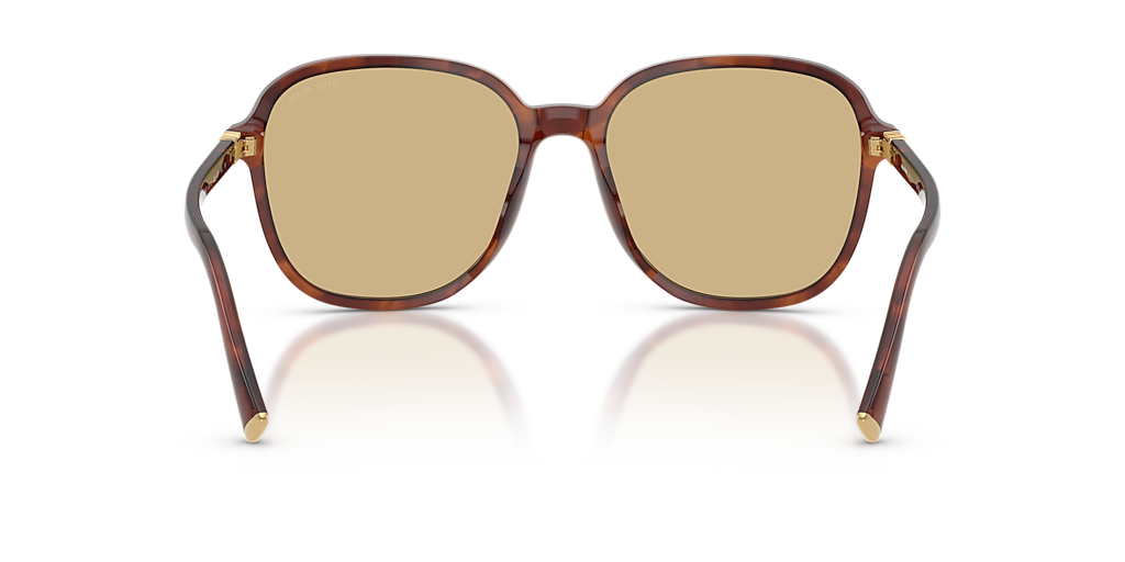 MU B01S Miu Miu Brown/Yellow L