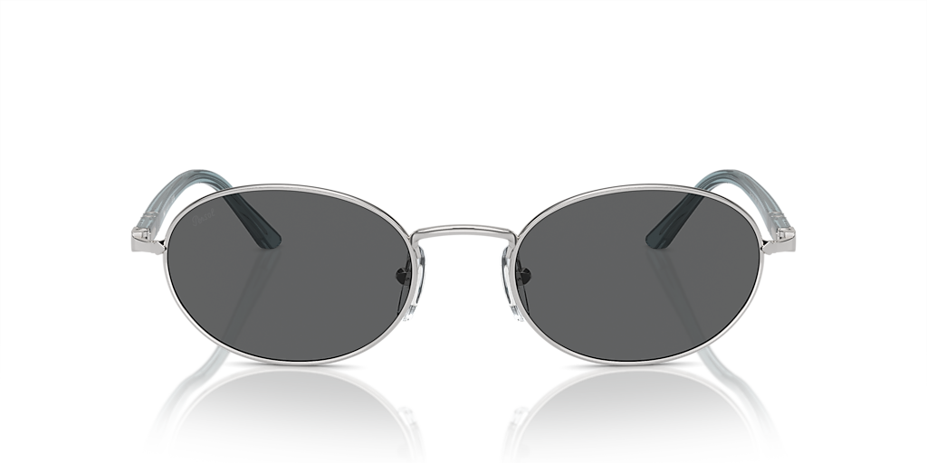 PO1018S PERSOL Silver/Grey L