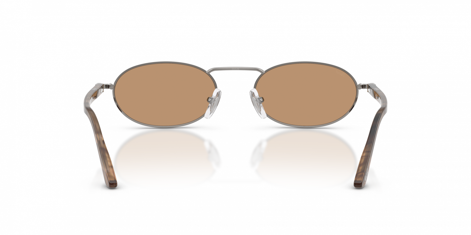PO1023S Persol Gunmetal Grey/Brown 55