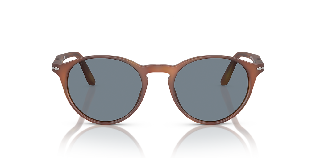 PO3092SM PERSOL Brown/Blue S