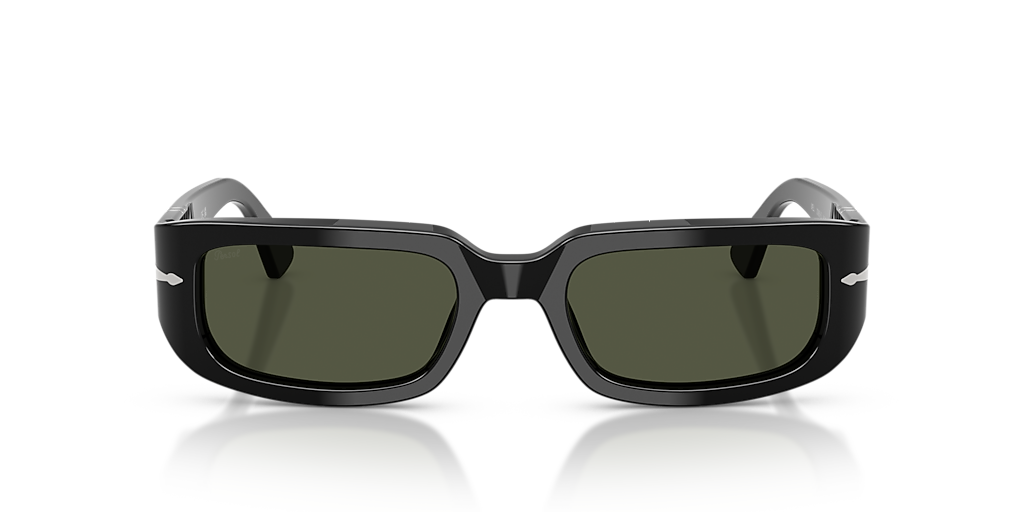 PO3385S PERSOL Black/Green M