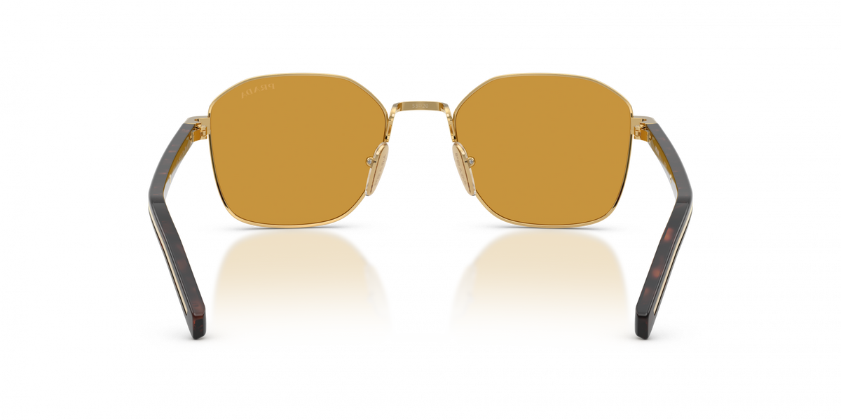 PR C50S Prada Gold/Dark Honey