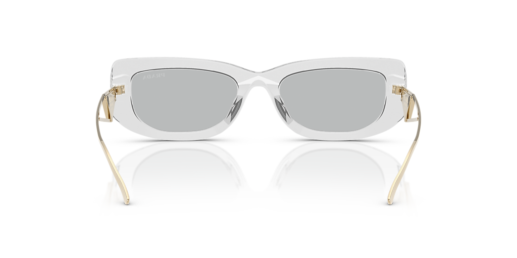 PR 14YS Prada Grey L