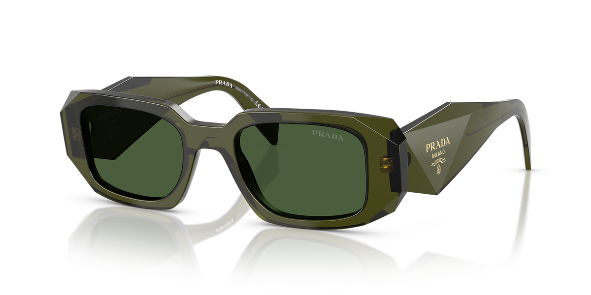 PR 17WS Prada Green S