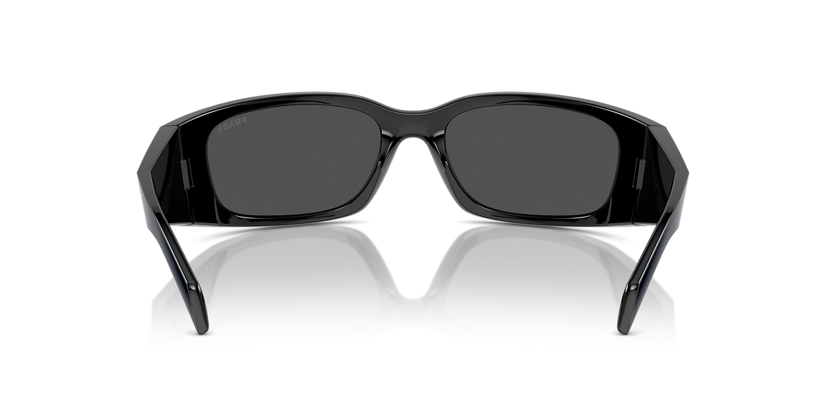 PR A14S Prada Black/Dark Grey L