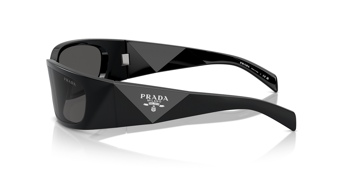 PR A14S Prada Black/Dark Grey L