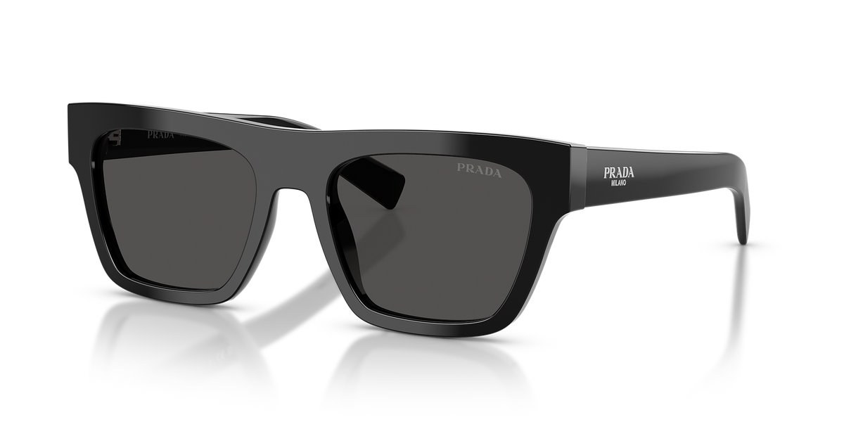 PR C03S PRADA Black/Grey S