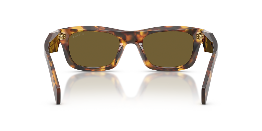 PR C06S PRADA Tortoise/Brown S