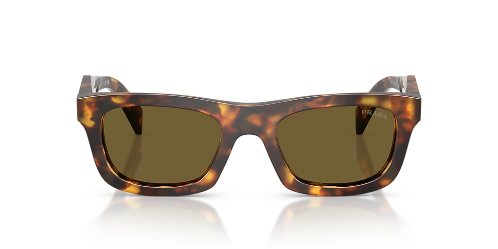 PR C06S PRADA Tortoise/Brown S