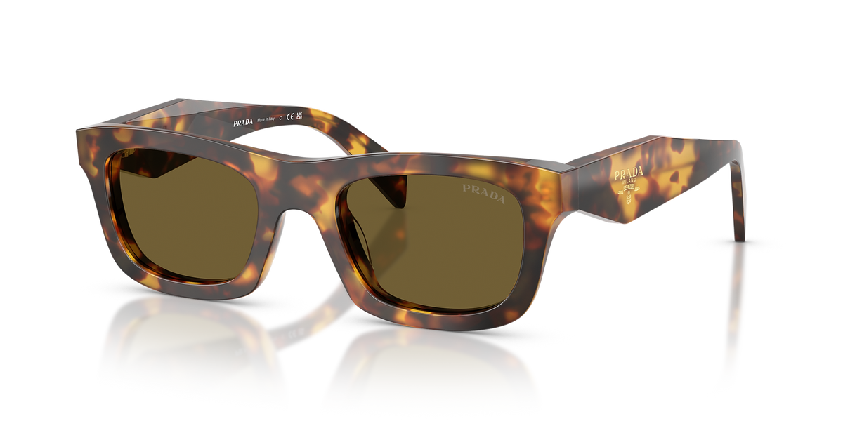 PR C06S PRADA Tortoise/Brown S