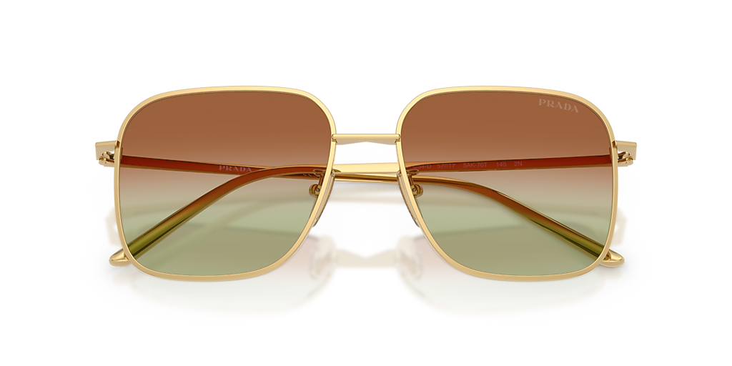 PR C54SD PRADA Gold/Green XL
