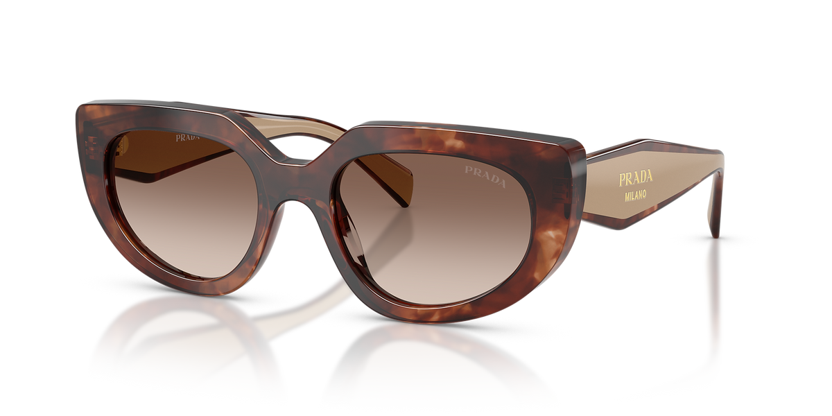 PR D02S Prada Brown M