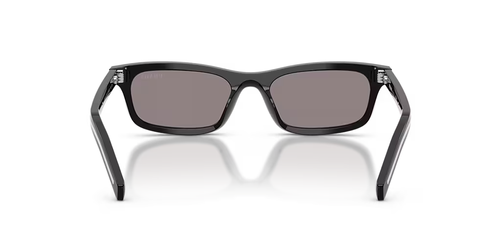 PR D05S PRADA Black/Grey S