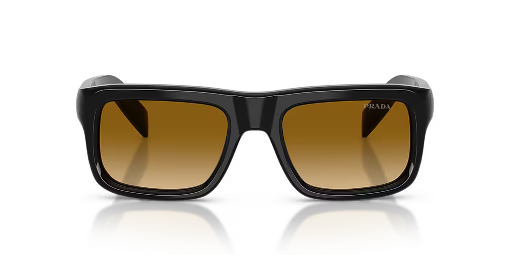 PR D11S Prada Black/Yellow M