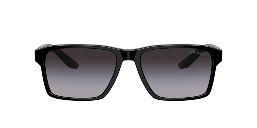 PS 05YS Prada Linea Rossa Black/Grey XXL