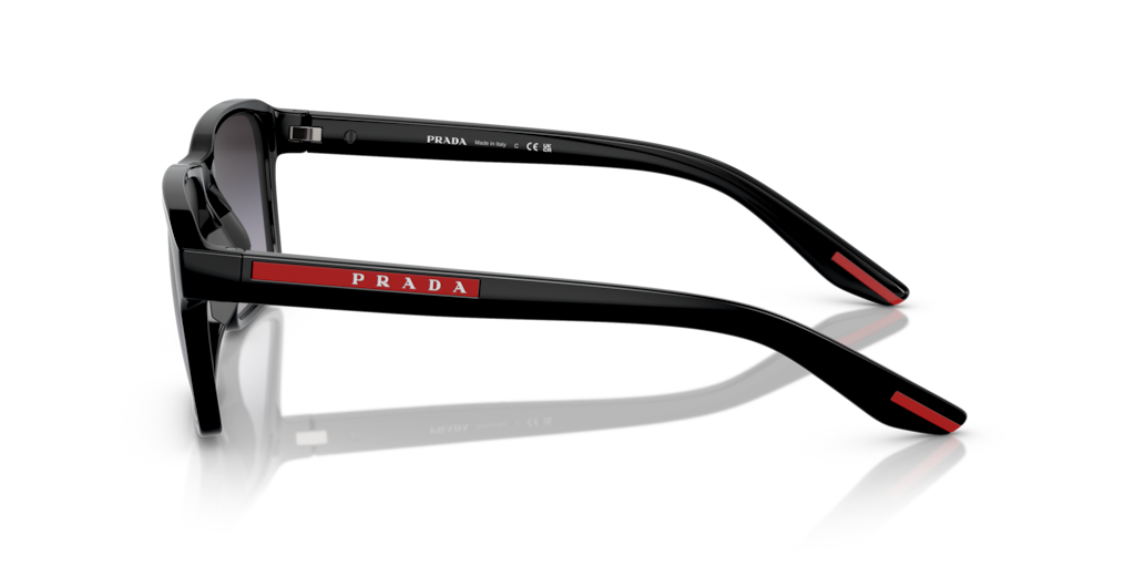 PS 05YS Prada Linea Rossa Black/Grey XXL