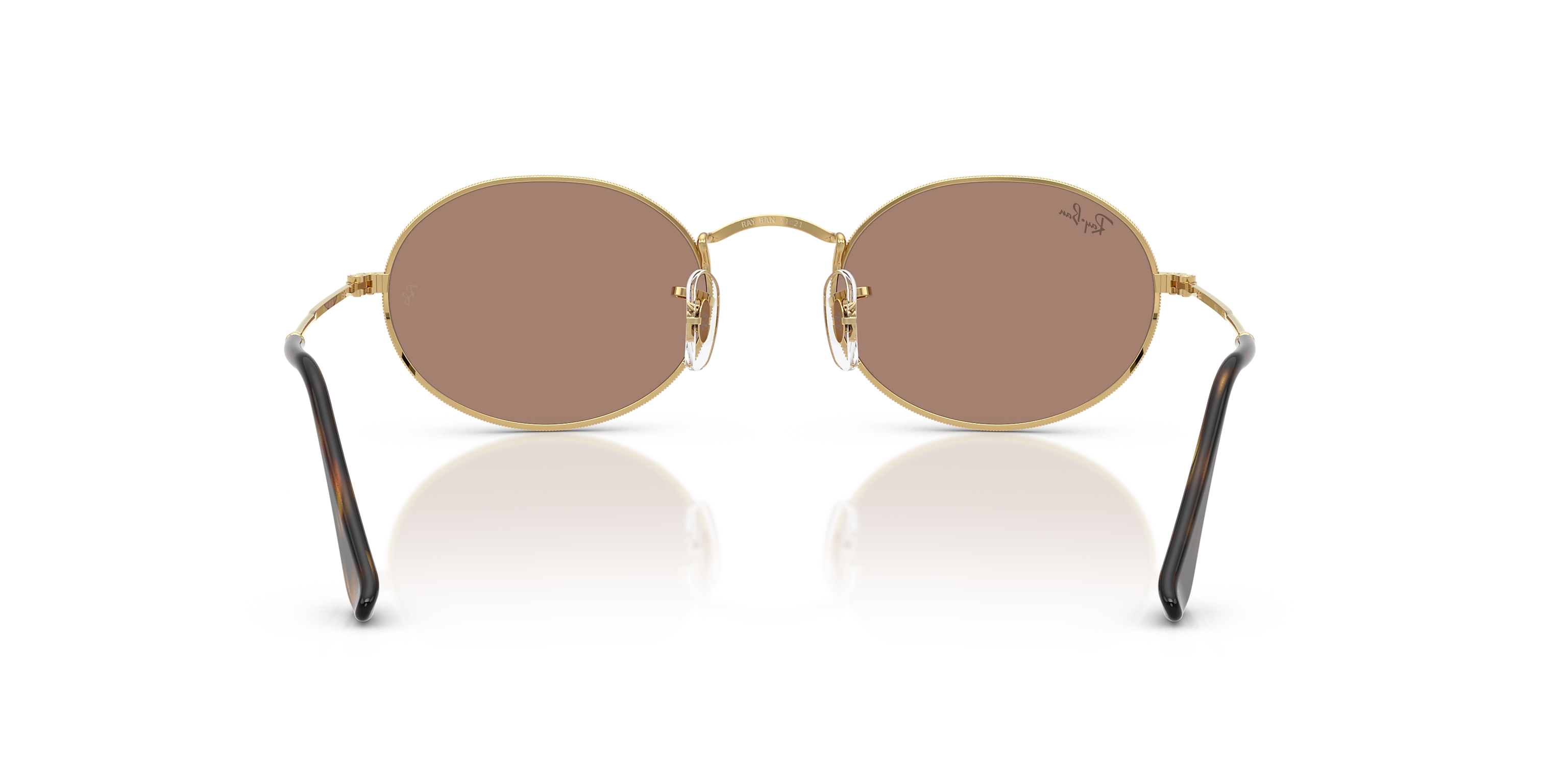 Ray-Ban RB3547 Oval Metal Summer Capsule