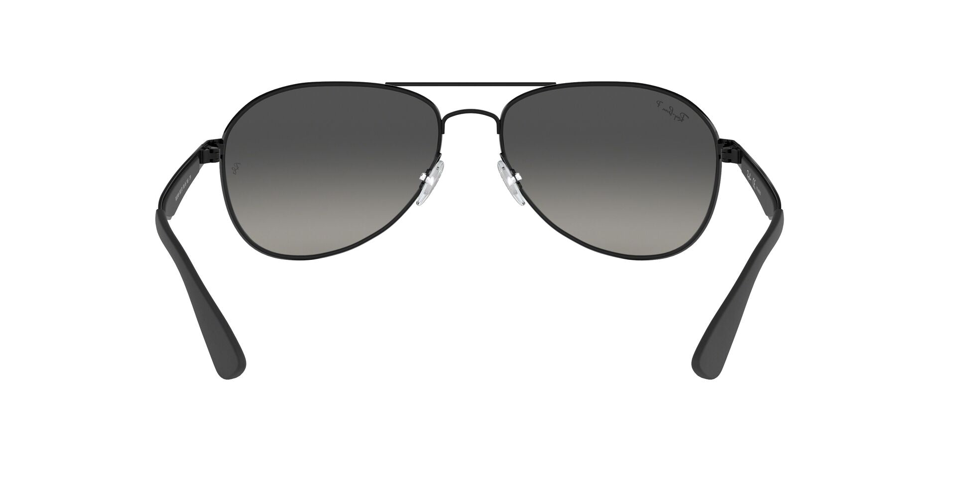 RB3549 Black/Polarized Grey Gradient/Polarized STD