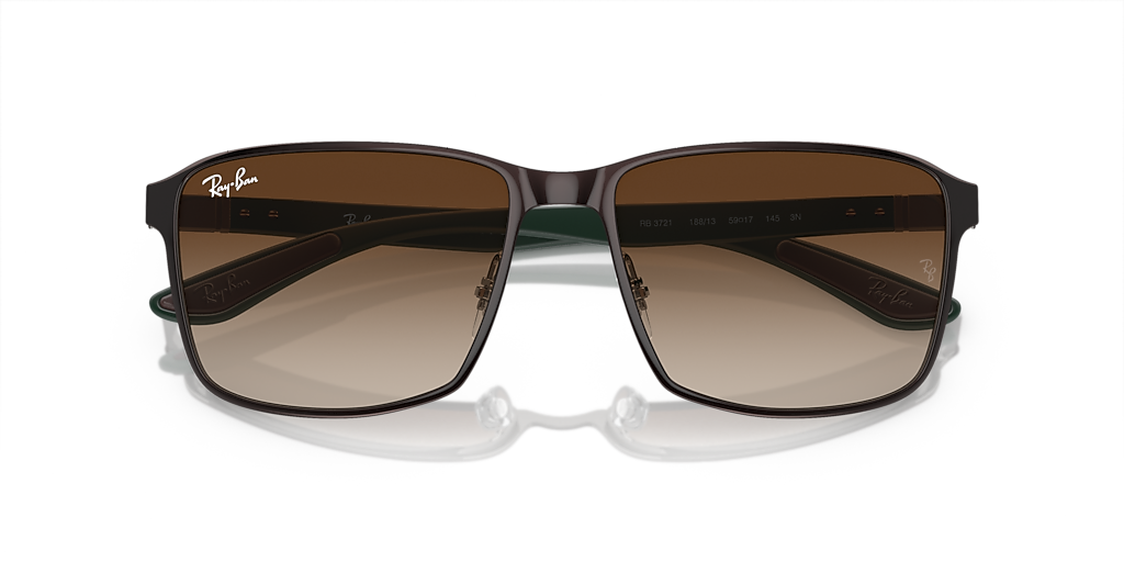 RB3721 RAY-BAN Brown XXL