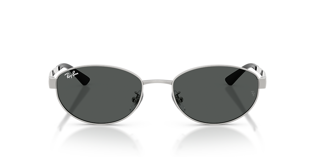 RB3774D RAY-BAN Silver/Grey L