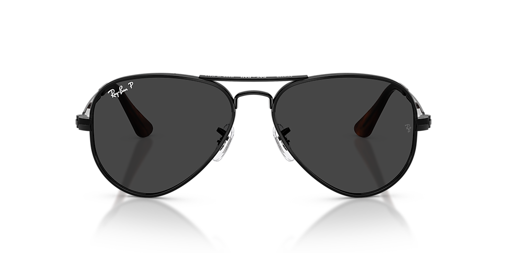 RB3925 RAY-BAN Black XXL