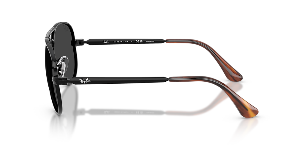 RB3925 RAY-BAN Black XXL