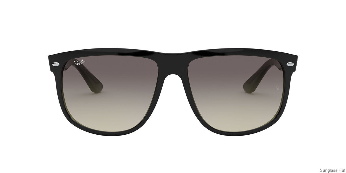 RB4147 Black/Light Grey Gradient STD