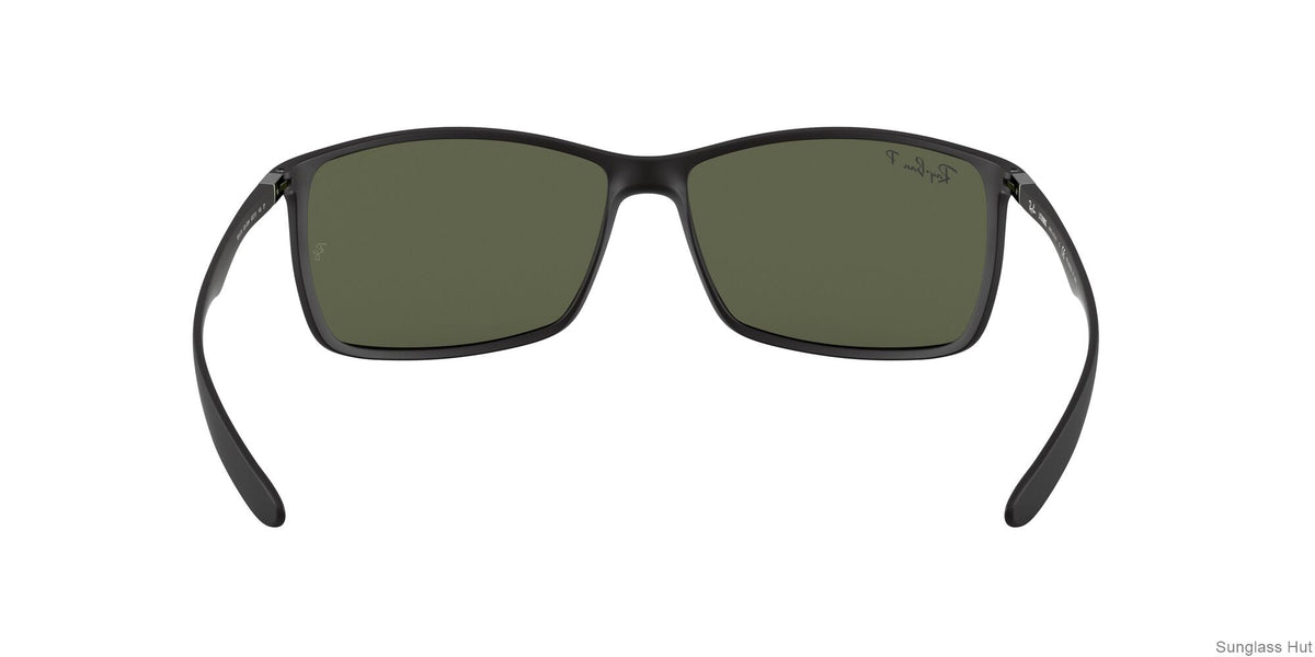 RB4179 Black/Green/Polarized STD
