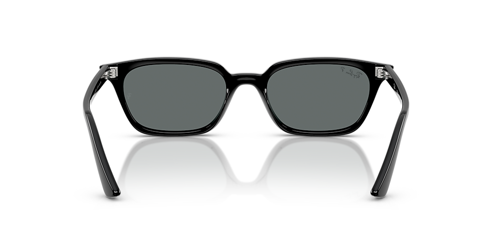 RB4456 Black/Dark Grey Polar/Polarized M