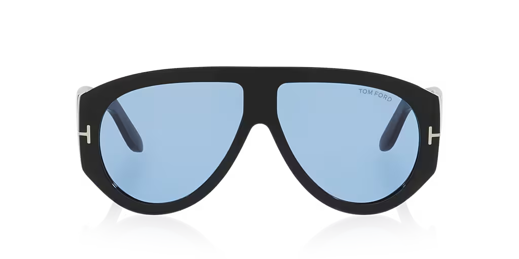 FT1044 Tom Ford Black/Blue XXL