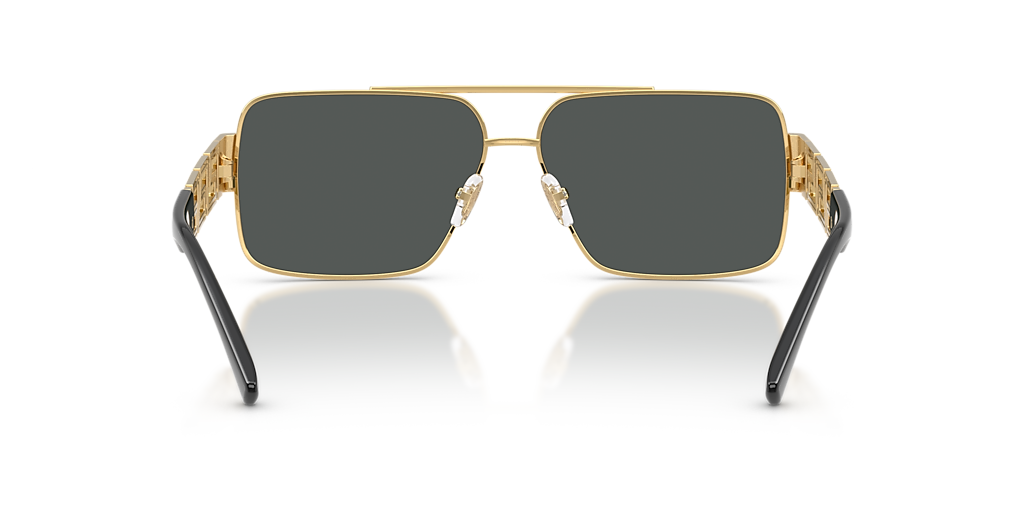 VE2290 VERSACE Gold/Grey XL