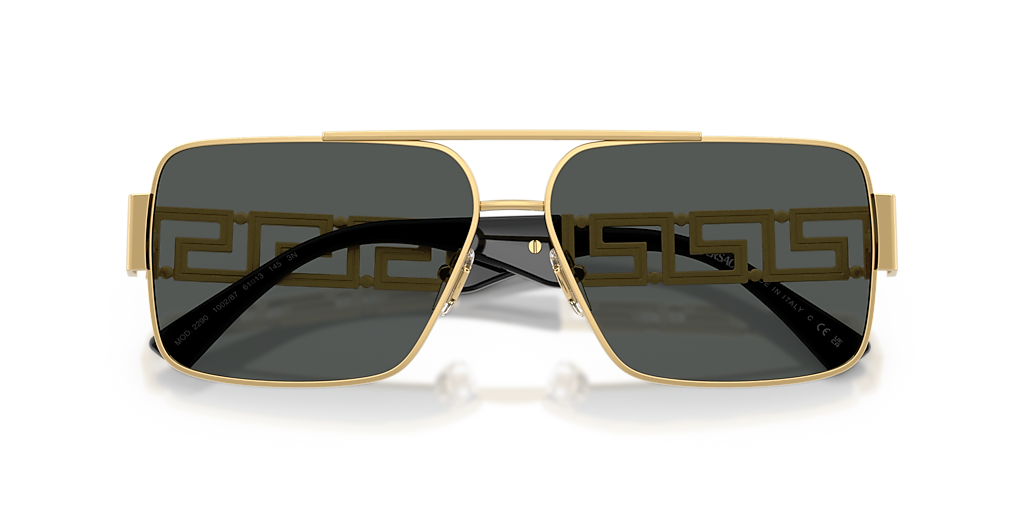 VE2290 VERSACE Gold/Grey XL