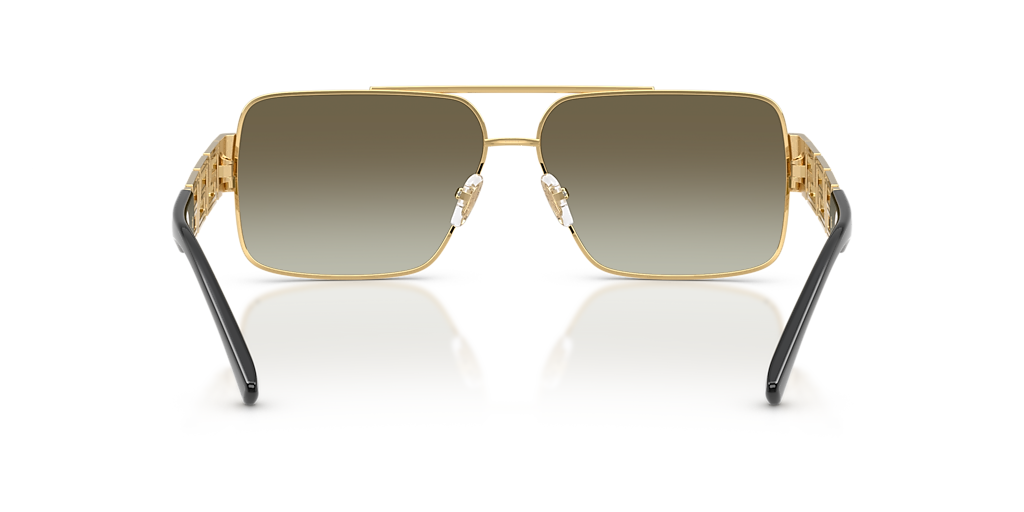 VE2290 VERSACE Gold/Green XL