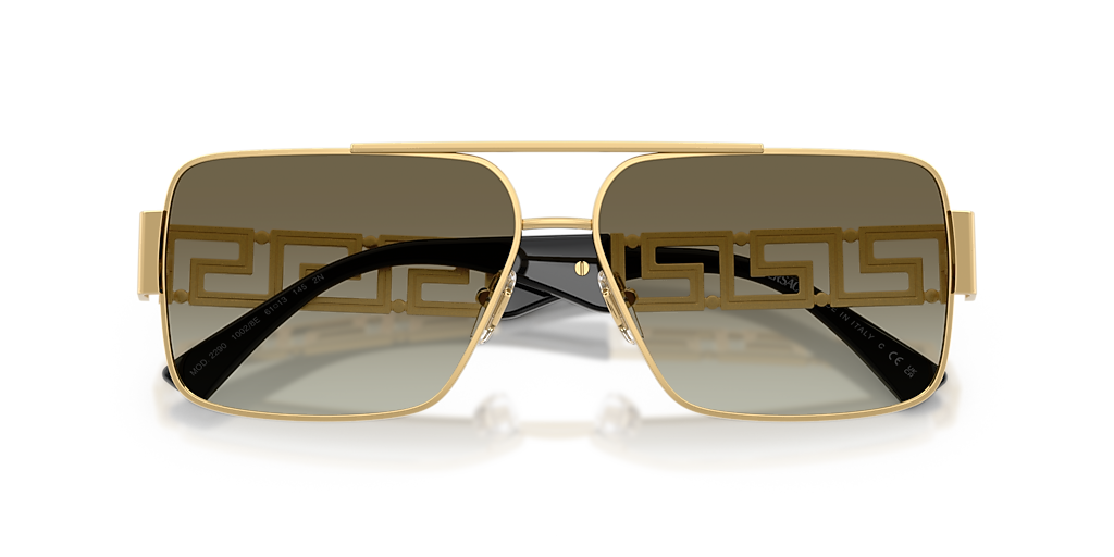 VE2290 VERSACE Gold/Green XL