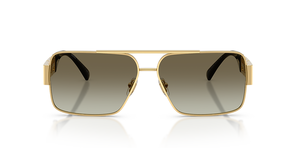 VE2290 VERSACE Gold/Green XL