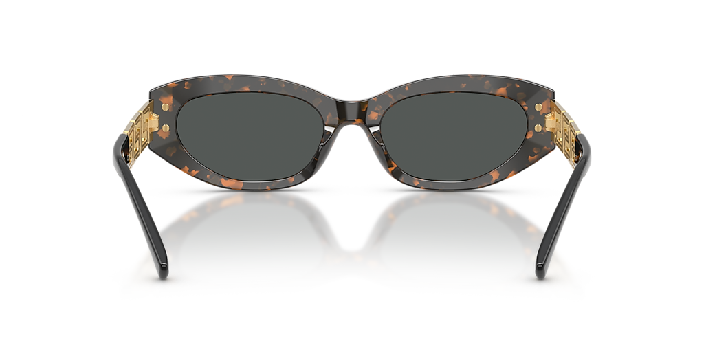VE4501 VERSACE Tortoise/Grey XL