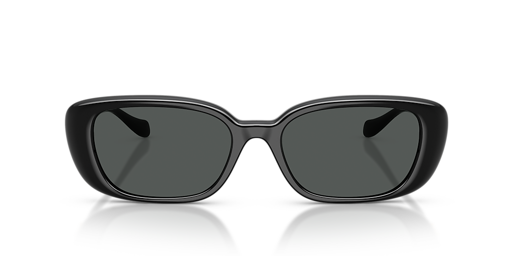 VE4504D VERSACE Black/Grey L