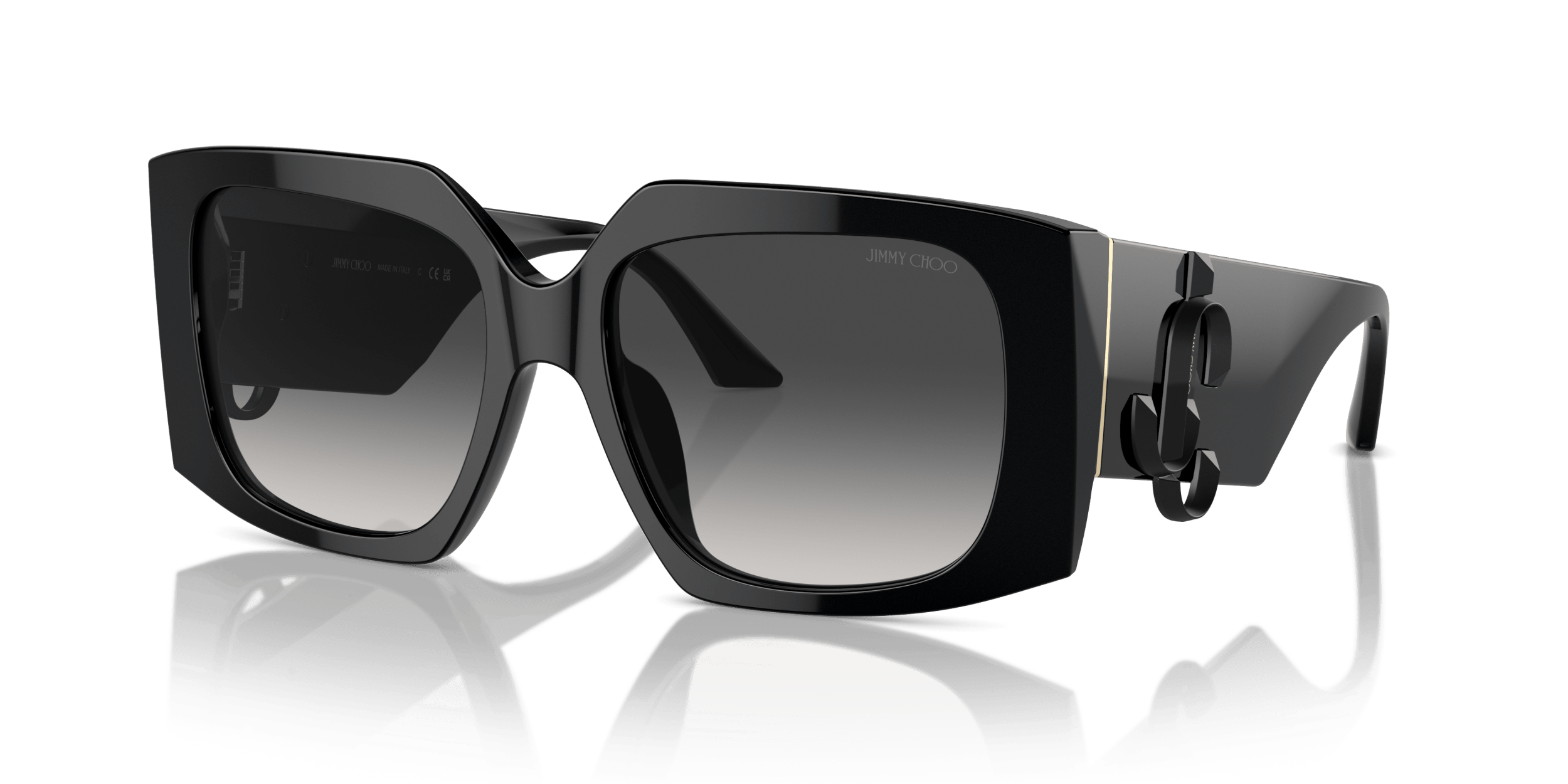 JC5006U JIMMY CHOO Black/Grey M